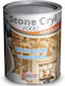 Superlux Stone Cryl 1000 Βερνίκι Επιφάνειας Νερού Άχρωμο Γυαλιστερό 750ml