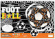 Must Team Μπλοκ Ζωγραφικής Αγόρι C4 22.9x32.4cm 40 Φύλλα (Διάφορα Σχέδια)