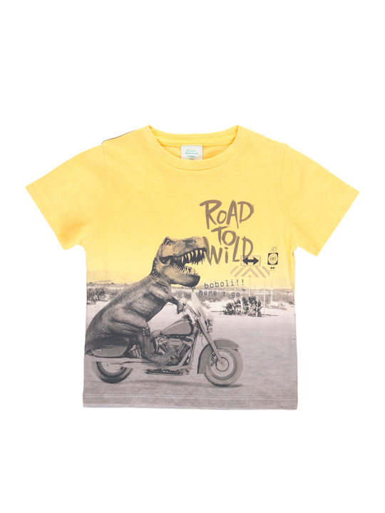 Tricou pentru copii Multicolor
