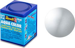 Revell Aqua Modellbau Farbe Aluminium Metallic ...