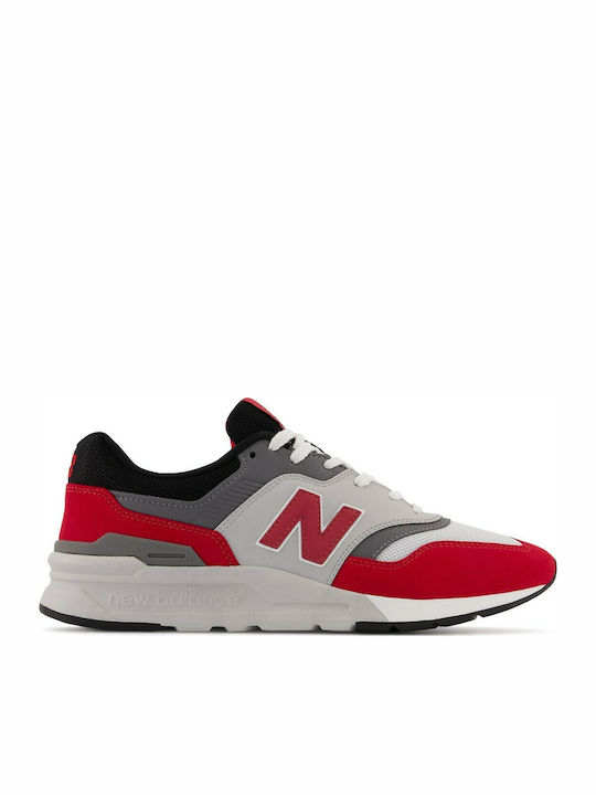 New Balance 997H Sneakers Red CM997HVV