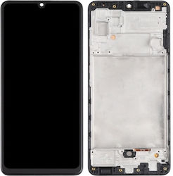 OLED Screen for Galaxy A32 4G Black