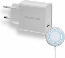 RealPower 357049 & Adapter Magsafe