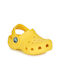 Children's Anatomical Beach Shoes Yellow