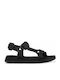 Camper Oruga Men's Leather Sandals Black K100416-011