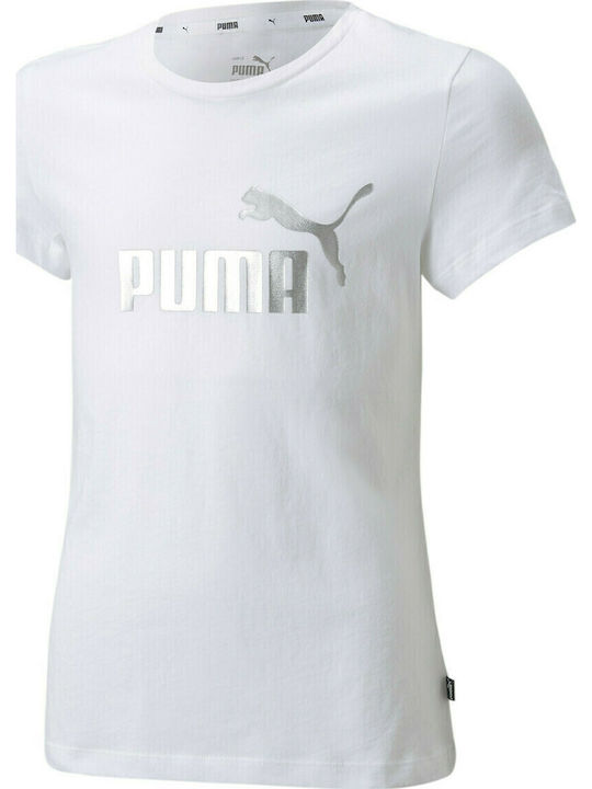 Kids' T-shirt White