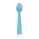 Minikoioi Baby Spoon made of Silicone for 6+ months Blue