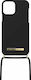 iDeal Of Sweden Ordinary Necklace Back Cover Πλαστικό με Λουράκι Jet Black (iPhone 13 Pro)
