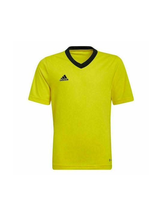 Adidas Kinder T-shirt Gelb