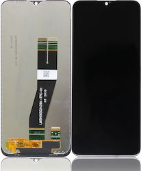 Οθόνη Incell για Galaxy A02s (Μαύρο)