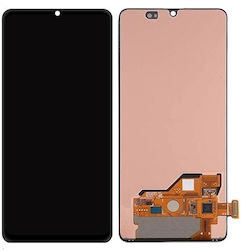Οθόνη Incell για Galaxy A41 (Μαύρο)