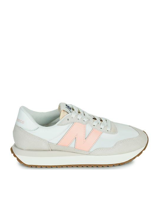 New Balance 237 Sneakers White