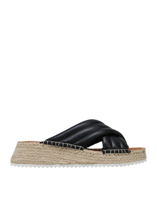 Macarena Carmen 2 Women's Leather Platform Wedg...