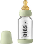 Bibs Μπιμπερό Γυάλινο Sage 110ml