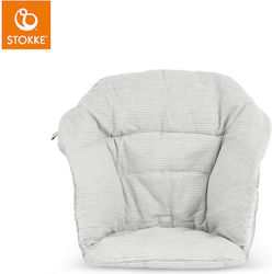 Stokke High Chair Cover Clikk Nordic Grey ST