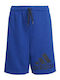 Șort/Salopetă Sport Copii Adidas Albastru