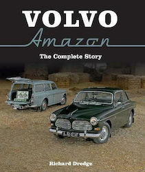 Volvo Amazon : The Complete Story