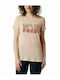 Columbia Damen T-Shirt Beige