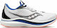 Saucony Endorphin Speed 2 Ανδρικά Αθλητικά Παπούτσια Running Λευκά