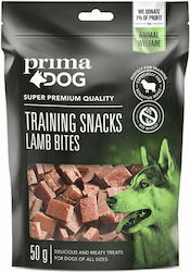 Prima Dog Snacks Bites Λιχουδιά 50gr Prima Dog Snacks Bites Λιχουδιά 50gr