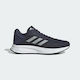 Adidas Duramo 10 Ανδρικά Αθλητικά Παπούτσια Running Shadow Navy / Halo Silver / Legend Ink