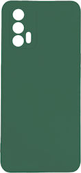 Sonique Liquid Back Cover Σιλικόνης Πράσινο Σκο...