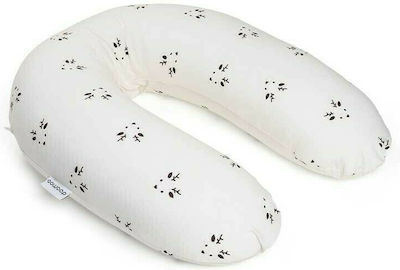 Doomoo Nursing, Pregnancy & Relax Pillow Buddy White 180cm