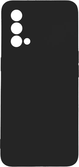 Sonique Liquid Back Cover Silicone Black (Realme GT Master)