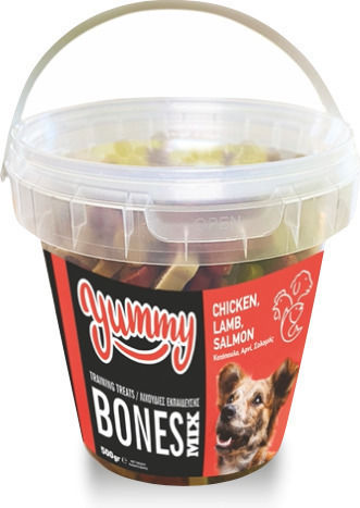 Wellness Biscuit Training for Dogs with Lamb, Chicken and Fish 500gr