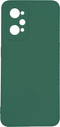 Sonique Liquid Back Cover Silicon Verde închis ...