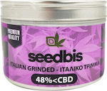 Seedbis Italian Grinded Ανθός Κάνναβης με 48% CBD 35gr
