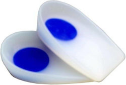 Icemen 502 Υποπτέρνια Σιλικόνης 2τμχ Icemen 502 Υποπτέρνια Σιλικόνης 2τμχ
