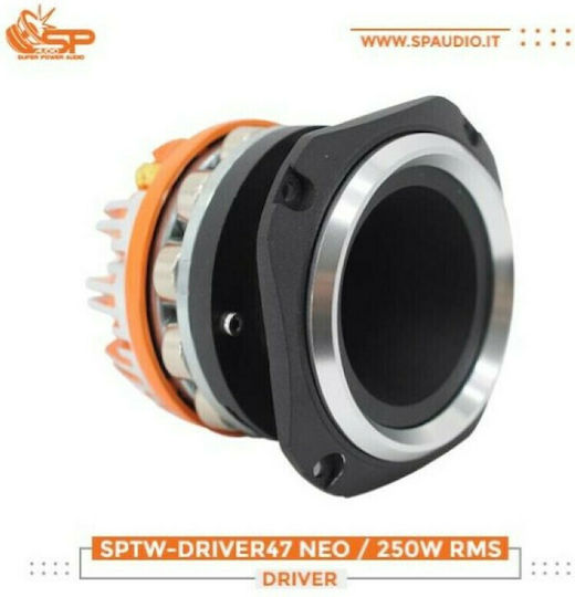 SP Audio Tweeter Auto Pătrat Driver 47 ND 106dB