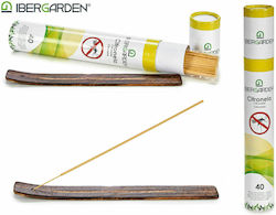 General Trade Εντομοαπωθητικά Sticks για Κουνούπια 40τμχ