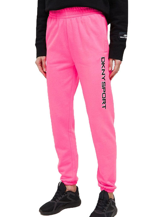 Jogginghose Jogger Fuchsie