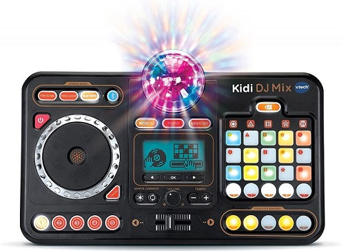 Vtech Музикална Играчка Kidi Dj Mix