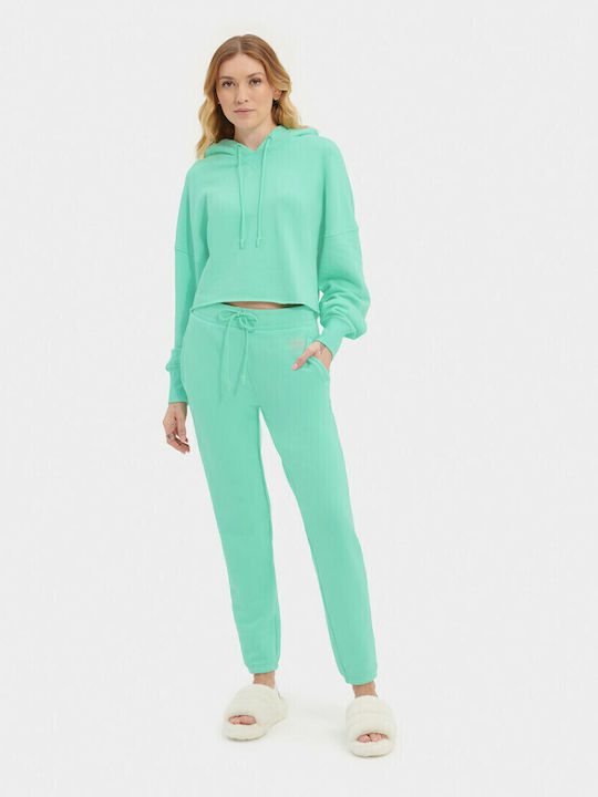 UGG Daniella Jogginghose Jogger Pale Emerald