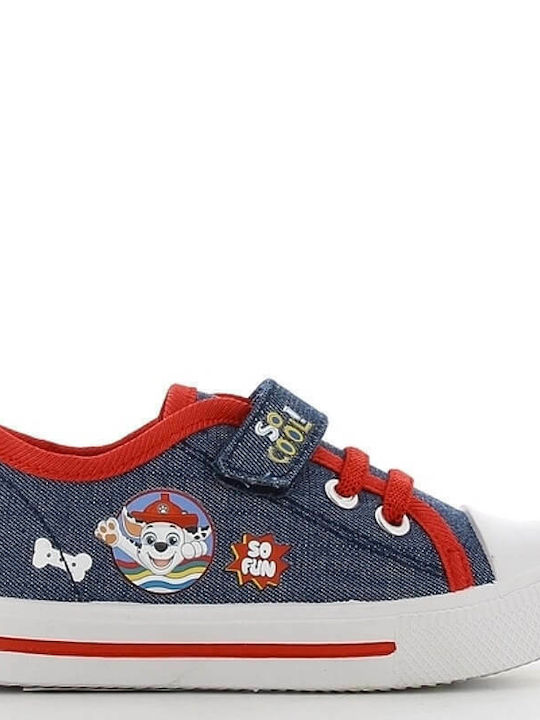 Disney Παιδικό Sneaker για Αγόρι Μπλε