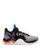 Renew Elevate II Low Basketball Shoes Gray / Black / Blue / White / Orange