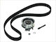 SKF Set of Car Engine Belt Audi/Seat/Skoda/Vw VKMA 01113