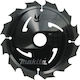 Makita Cutting Disc Wood Hole Diameter 190mm with 12 Teeth 1pcs