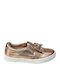 Kids Sneakers Slip-on Pink