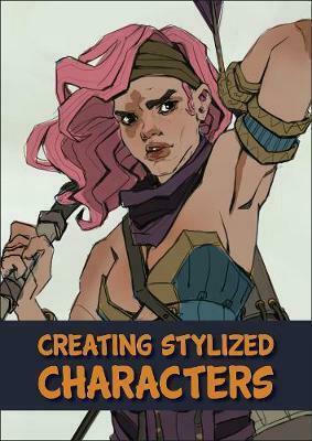 creating stylized characters pdf vk