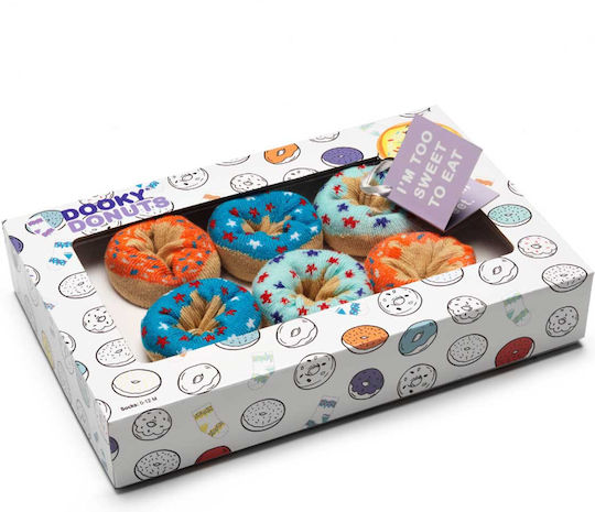 Dooky Baby Gift Set Donut 3pcs