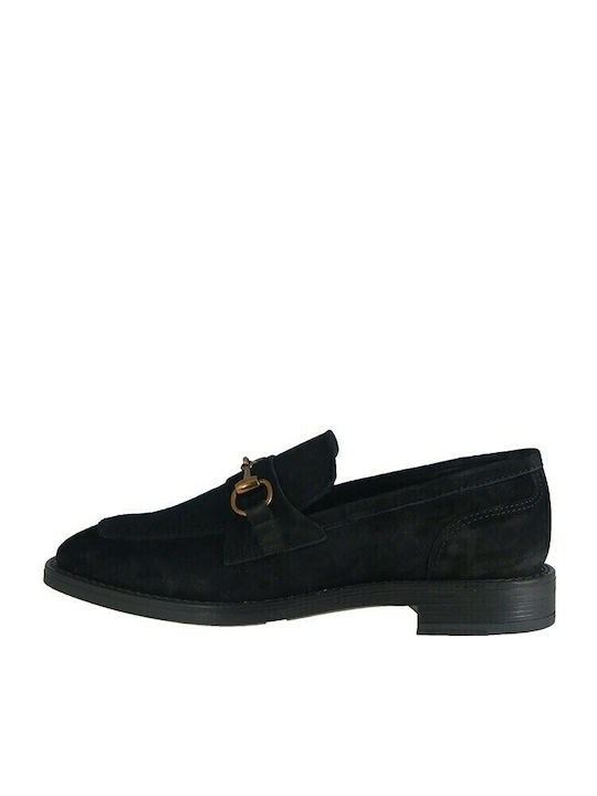 Γυναικεία Loafers σε Μαύρο Χρώμα