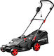 Graphite Electric Lawn Mower 2000W