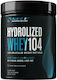 Self Omninutrition Hydrolyzed Whey 104 Protein Whey Gluten Free with Flavor Italian Vanilla 1kg