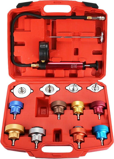 Car Air Condition Tools Set 14 Pieces