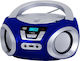 Trevi CMP544BT Sistem Audio Portabil Cu USB Alb...