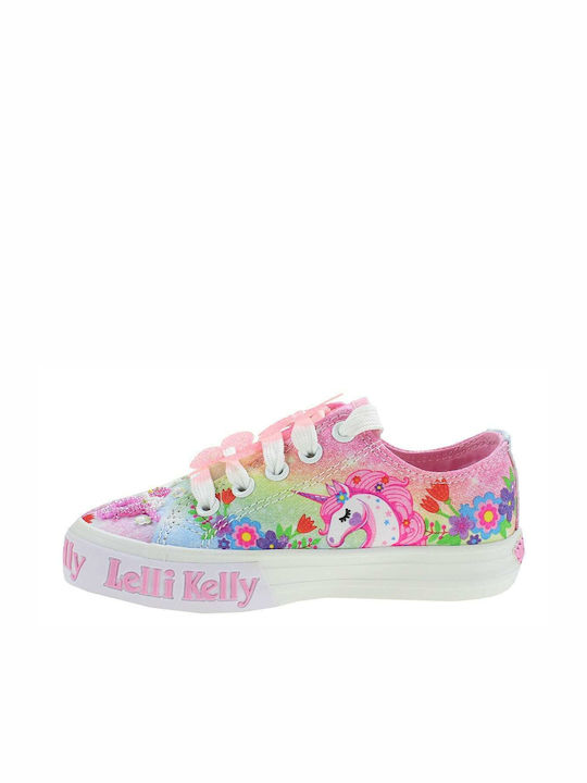Lelli Kelly Παιδικό Sneaker για Κορίτσι Λευκό